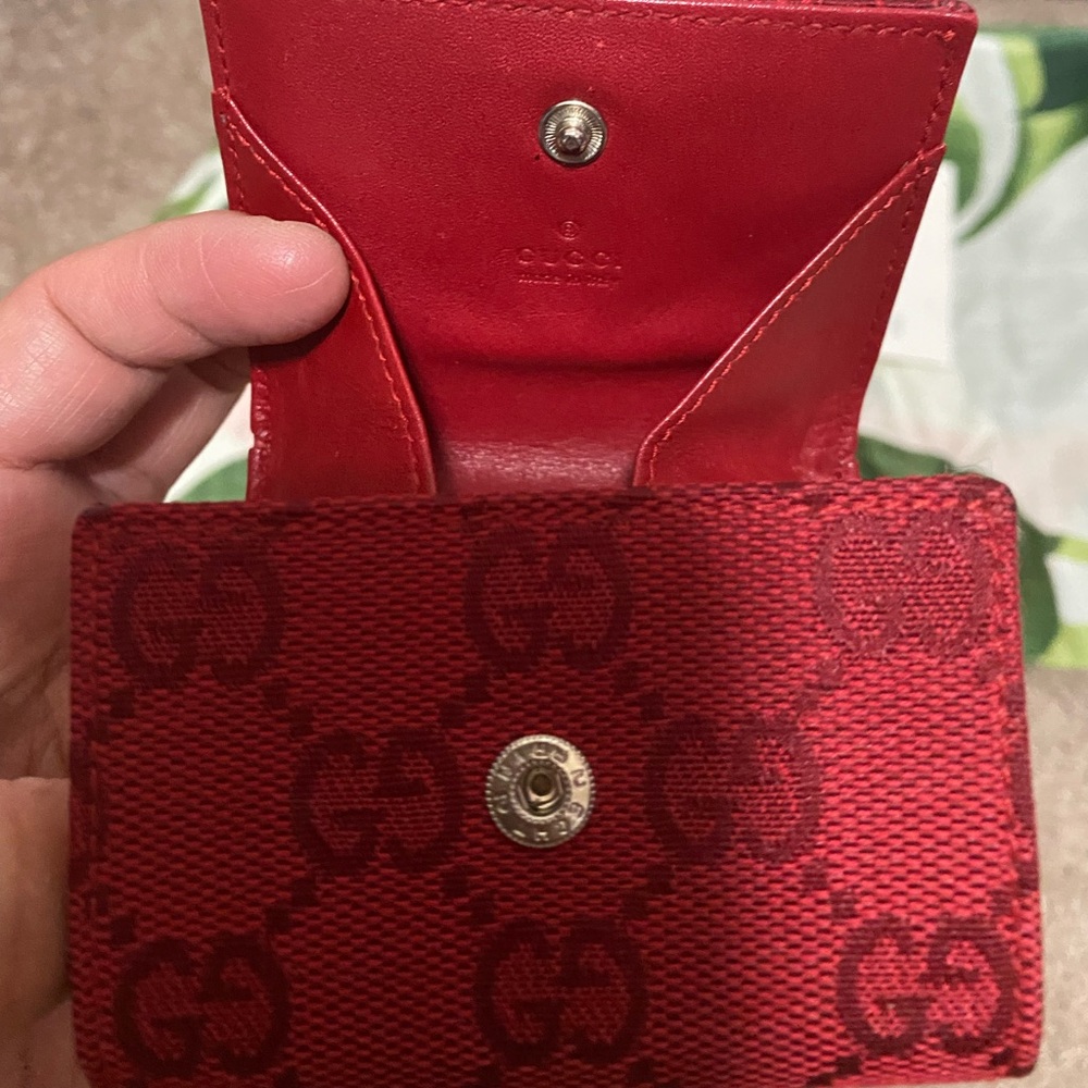 Gucci Coin pouch